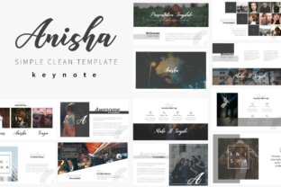 Anisha Multipurpose Keynote: Your Template for Modern Storytelling