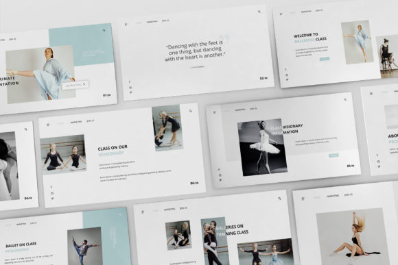 Ballerinate Google Slides: A Fresh Approach for Modern Business