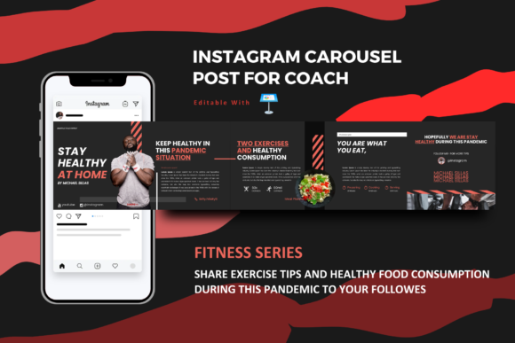 Body Healthy Tips Instagram Carousel: Visual Strategy for Wellness Brands