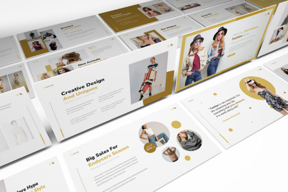 Fasyoung Google Slides Template: Elevate Your Next Presentation