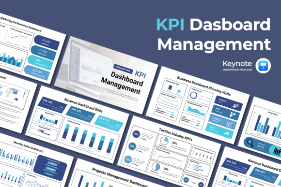 Master Your Metrics: The KPI Dashboard Management Keynote